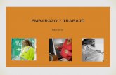 EMBARAZO Y TRABAJO - Osalan · Natividad Brocal Fernández Salud laboral del H.U Donostia . Title: Presentación de PowerPoint Author: Iscar Reina, Lourdes Created Date: 5/26/2016