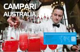 CAMPARI - Líneas de embotellado | SMICAM · proveedor del Grupo Campari para el empaquetado de los productos ready-to-drink. CRECER FOMENTANDO LA EXCELENCIA DAVIDE CAMPARI-MILANO