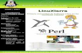 LinuXierra - MCLIBRE · – en Buey Arriba tienen sus inicios en un 486, que usaran Yandys Cervantes Rodríguez y Daniel Marino Mirayes con FloPPyX, una distro que usaron en aquella