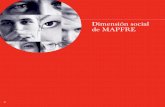 dimensión social de MapFRe€¦ · profesional continua, capacitación directiva, conciliación de la vida laboral ... cumplimiento de las medidas alternativas presentes en la normativa