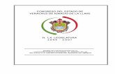 Congreso del Estado de Veracruz - Bases LPN-001-05 LIMPIEZA€¦ · Nº 59098001-001-05 por relativa a la CONTRATACIÓN DEL SERVICIO DE LIMPIEZA, lo que deberán sujetarse a las siguientes: