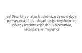Presentación de PowerPoint - RTMG · Ciudad Hidalgo-Tecún Umán, y Ciudad Cuauhtémoc-La Mesilla, considerando ambos lados de la frontera, •(1) indagando quiénes son, y cómo,