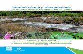 Reforestación y Restauración - Panama Canal · 3 1 INTRODUCCIÓN Panamá aprobó en agosto del 2016 el Plan Nacional de Seguridad Hídrica 2015-2050 “Agua para Todos” (PNSH),