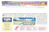 Turismo de República Dominicana cierra con éxito el año 2018mitur.gob.do/transparencia/images/docs/base_legal... · tarifa en concepto de Tarjeta de Turista al costo de los boletos