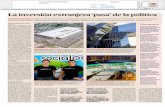 Expansión (Cataluña) 06/02/17 Cataluñaitemsweb.esade.edu/research/esadegeo/LaInversionExtranjeraPasaD… · El Govern destaca la confianza que genera el futuro de su economía.