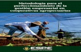 Metodología para el perfeccionamiento de la gestión ...repositorio.espe.edu.ec/bitstream/21000/11693/1/Metodologi´a para … · Gestión empresarial; cooperativas agropecuarias;