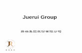 Juerui Group - Agencia Argentina de Inversiones y Comercio ... · Dispone de un equipo multinacional que ofrece la receta de importación de los alimentos y vinos españoles. 运用完整的供应链管理方案