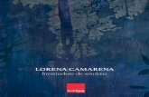 LORENA CAMARENA - Aldamaaldama.com/Files/Lorena Camarena.pdfrumano Victor Stoichiță (1949), quien en su libro Breve historia de la sombra traza una re-visión de la génesis simbólica