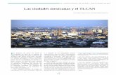 Las ciudades mexicanas y el TLCANrevistas.bancomext.gob.mx/rce/magazines/755/2/... · avanzadas: sobresalen los productos electrónicos (24.1%) y maquinaria y herramientas (20.5%).