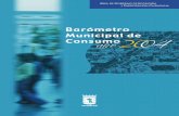 Barómetro Año 2004 · Gobierno de Economía y Participación Ciudadana, adecue, promueva y establezca correctamente políti-cas de consumo eficaces. El contexto en el que se desarrolla
