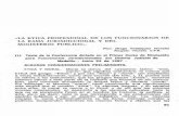 «LA ETICA PROFESIONAL DE LOS FUNCIONARIOS DE LA RAMA ... · «LA ETICA PROFESIONAL DE LOS FUNCIONARIOS DE LA RAMA JURISDICCIONAL Y DEL MINISTERIO PUBLICO». Por: Diego Velásquez