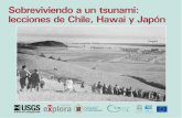 Sobreviviendo a un tsunami: lecciones de Chile, Hawai y Japón · PDF file acumulada por la tensión entre ambas placas. Durante el terremoto de Chile de 1960, el margen occidental