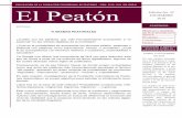 PUBLICACIÓN DE LA FUNDACIÓN COLOMBIANA DE PEATONES - …peatonescolombia.org/yahoo_site_admin/assets/docs/El_Peatón_Dic… · El % observado para el Tiempo.com en el mes de Noviembre