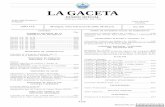 Gaceta - Diario Oficial de Nicaragua - # 108 de 6 Junio 2005 108.pdf · Proyecto: Servicios de suministro de aceite lubricante para las unidades de generación Nos. 4 y 5 de Planta