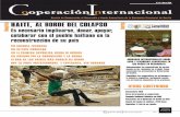 C C II - Web corporativa de Diputación de Sevillacooperacioninternacional.dipusevilla.es/cooperac... · zontal la isla de La Española, provocó en Haití un terremo-to de 7 grados