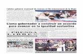 Llama gobernador a construir un acuerdo para avanzar en la ...prensalibremexicana.com/wp/wp-content/uploads/2018... · Jacona, Mich.- Cumpliendo con el objetivo de mejorar la infraestructura