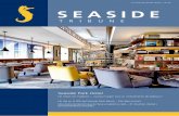 La revista de Seaside Hotels I N SEASIDE · contenga numerosas delicias típicas de las Islas, elaboradas con productos loca-les. A continuación, le presentamos una selección de