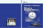 2015 Manual A INTERN Medicina Interna AL DE MEDICIN - HNen sus manos es un esfuerzo de la generación 2013-2015, por poner al alcance de los residentes de Medicina Interna una guía