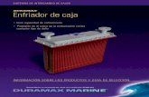 Enfriador de caja - Duramax Marine · 3 Las ventajas de los enfriadores de caja de Duramax Marine ®. El mejor sistema de montaje para los enfriador de caja es. Los enfriadores de