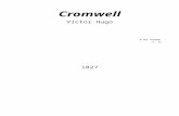 Cromwell · Web viewTales son las ideas actuales del autor de este libro sobre el drama. Está muy lejos de tener la pretensión de presentar su ensayo dramático como emanación