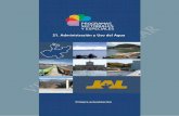 21 Programa Administracion y Uso del Agua Junio 11OK · Primera Actualización Programa Especial 21 Administración y Uso del Agua JALISCO 2030 [2] PROGRAMA ESPECIAL 21 ADMINISTRACIÓN