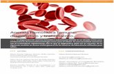 Anemia hemolítica inmune: diagnóstico y tratamiento. 97n/nota 5.pdf · 46 Revista Bioanálisis I Enero 2020 l 16 años juntos Anemia hemolítica inmune: diagnóstico y tratamiento.