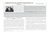 Artículo opacs - E-LISeprints.rclis.org/19499/1/3.pdf · 2013-06-17 · 28 El profesional de la información, v. 13, n. 1, enero-febrero 2004 Artículo Indicadores de calidad aplicables