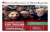 Noticias de los trabajadores, las mujeres y la juventud - …izquierdaweb.com/publicaciones/sob-521.pdf · 2019-07-04 · dientemente del fallo reaccionario de Servini de Cubría,
