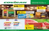 10 95 1 - Supermercados Coviran · para Llevar 70 g x 4 DANONINO ® para Beber 100 g x 4 ALPRO ... PRECIO CLUB FAMILIA* 3,96 €/L. 5,65 ...