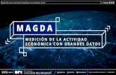 México no mide la actividad económica a nivel · 2020-02-28 · México no mide la actividad económica a nivel ciudades de manera rápida y oportuna • Las ciudades son el motor