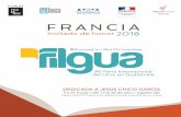 Filgua 2018: Programa de actividades - Alianza Francesa · Gazeta, Nómada, Café Barista, Libertópolis y USAID- Leer y Aprender. Gracias a todos ellos Filgua 2018 será una realidad.