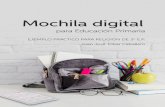 Mochila digital - E-ducalia · La mochila digital es un término que se ha introducido en el ámbito educativo público a raíz de unas declaraciones del Ministro de Educación Wert,