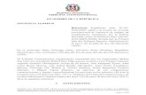 República Dominicana TRIBUNAL CONSTITUCIONAL EN NOMBRE DE … · Dominicana, a los veintinueve (29) días del mes de mayo del año dos mil diecinueve (2019). El Tribunal Constitucional,