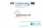 Qué es Biomasa-AP · 2019-11-19 · Nº 1 Qué es Biomasa-AP 2 Biomasa-AP: proyecto transfronterizo cuyo objetivo es la mejora de las capacidades de los centros de I+D de las regiones