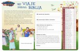 viaje UN Biblia POR LA IT IS WRITTEN UN …...Envía una copia de este formulario antes de marzo 09, 2020, y recibirás tu segunda calcomanía/sticker de Un Viaje por la Biblia. (El