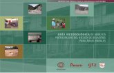 Guía metodológica de análisis participativo del riesgo de ... · El sismo del 23 de junio de 2001 en el sur del Perú. El terremoto del 25 de septiembre de 2005 en Moyobamba y