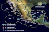Mapa Regiones, Zonas y Sectores 2019 - gob.mx€¦ · veracruz zn-5 frontera dos bocas rn-3 lerma zn-9 yukalpetÉn zn-11 chetumal puerto cortÉs cabo san lucas san felipe puerto peÑasco