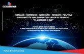 Presentación de PowerPoint - CPC · 2017-10-23 · xv congreso copardom sobre prevenciÓn de riesgos laborales sst como estrategia de empresa sostenible normas – entorno - incidente