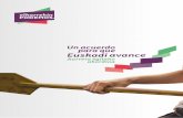 Un acuerdo para que Euskadiavance - Elkarrekin Podemos...menudo invisible, sobre las mujeres, como el plan Elkarrekin Zaintzen, o las medidas ya mencionadas para avanzar hacia la gratuidad