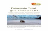 Patagonia Total (y/o Atacama) V3 FI/FAUNA... · Peñón de la Bella Vista (desde donde tenemos una vista panorámica de la Garganta del Diablo y el Cañón del Río Iguazú Inferior