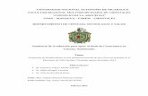 UNIVERSIDAD NACIONAL AUTÓNOMA DE NICARAGUA …repositorio.unan.edu.ni/777/1/10402.pdf · de tecas tomando en cuenta bioindicadores para determinar los beneficios obtenidos. Se aspira