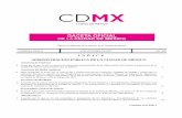 Í N D I C E ADMINISTRACIÓN PÚBLICA DE LA CIUDAD DE MÉXICOdata.consejeria.cdmx.gob.mx/portal_old/uploads/... · Administración, las facultades que se indican, publicado en la