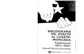 · I · 2008-11-30 · {Ministerio del In terior) Mujeres (Federación de -Mujeres Cubanas) Nuestra Historia (Periódico . El Guerrillero) (Ptnar del . Rlo) El Oficial (Ministerio