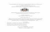 UNIVERSIDAD NACIONAL AUTÓNOMA DE NICARAGUA, …repositorio.unan.edu.ni/9698/1/19118.pdf · 2019-01-07 · puntualizando el método basado en el descuento de flujos de fondos (cash