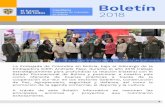 Presentación de PowerPoint - bolivia.embajada.gov.co · Embajada de Colombia en Bolivia. C. olombia hace parte de este organismo internacional, con sede en Bolivia, en el cual se