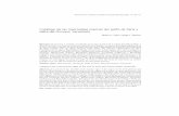 Catálogo de las macroalgas marinas del golfo de Paria y ... 99-112.pdf · Investigaciones Marinas de Margarita (Fundación La Salle de Ciencias Naturales) y ficoteca del Instituto