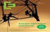 Sector eléctrico nacional - fide.org.mx · milenarias, como la coa, azadón y arado tirado por animales—, así como la cría de ganado y aves de traspatio, que producen pequeños
