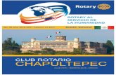 rotarychapultepec.orgrotarychapultepec.org/assets/boletín-23-de-febrero-2017.pdf · LOA A LA BANDERA Eduardo Rivadeneyra Honores a la bandera Bandera de México Legado de nuestros