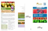 Inscrito en el registro oficial de productos fertilizantes ... RUCKS.pdfRegistro sanitario de nutriente Vegetal: RSCO 190/X/09 RUCK Fe 6 CORRECTOR QUELATADO DE CARENCIAS DE HIERRO