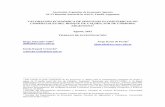 VALORACIÓN ECONÓMICA DE SERVICIOS ECOSISTEMICOS NO ...aaea.com.ar/_upload/files/publicaciones/86_20170106152724_T18.pdf · Para revertir el proceso de pérdidas de SE del bosque